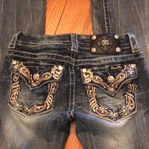 Miss Me Bootcut 25P, Great!!